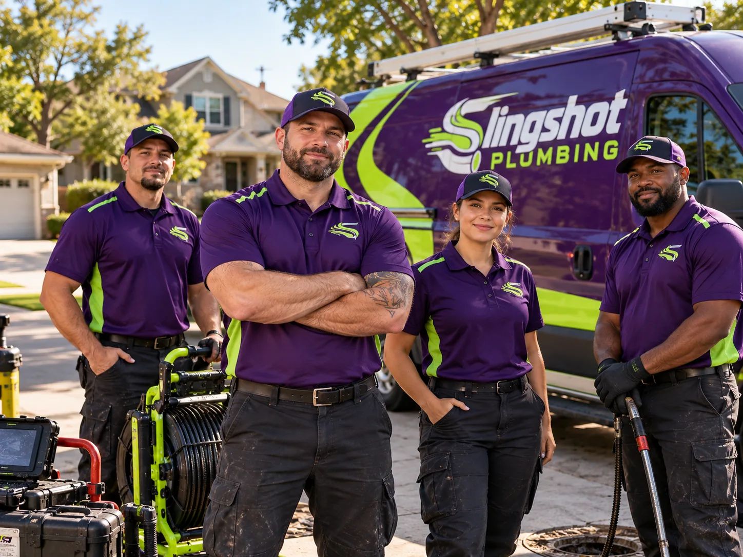 Drain Cleaning in Bay Village, OH near me
